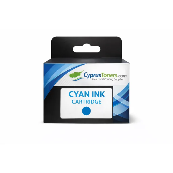 Compatible Epson T0802 Ink - Cyan
