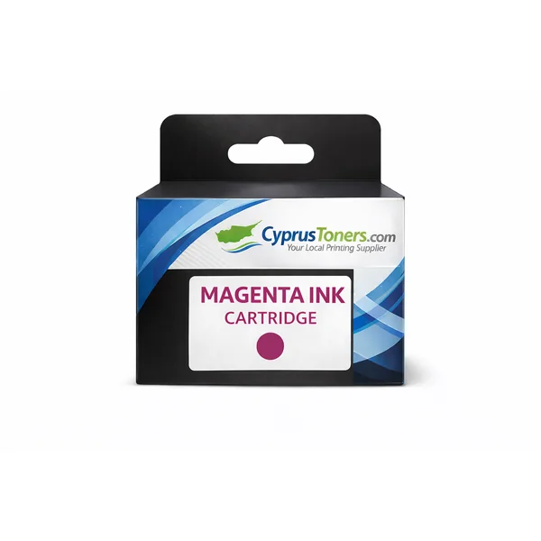 Compatible Epson T0803 Ink - Magenta