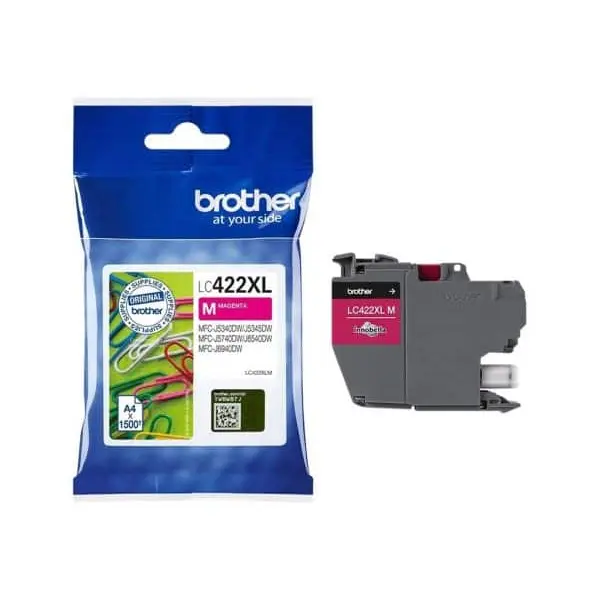 OEM Brother LC422XL Ink - Magenta