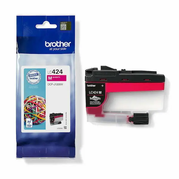 OEM Brother LC424 Ink - Magenta
