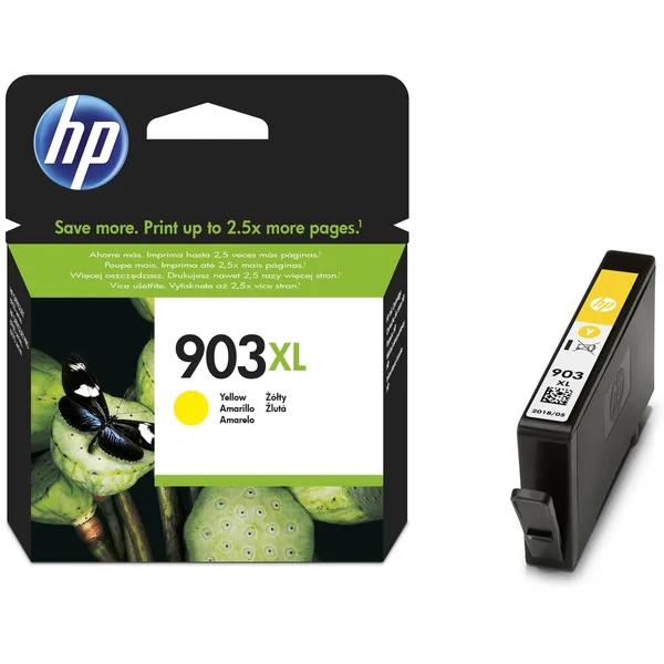 OEM HP 903XL Ink - Yellow