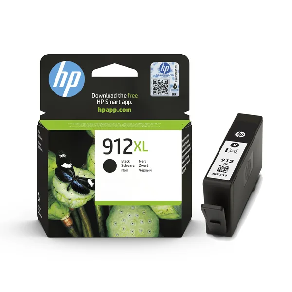 OEM HP 912XL Ink - Black
