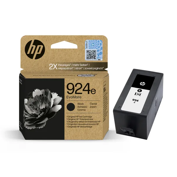 OEM HP 924E Ink - Black