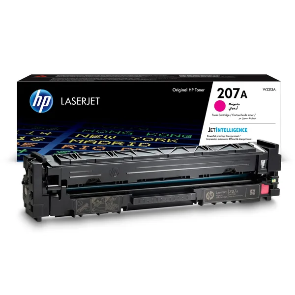 OEM HP 207A - (W2213A) Toner - Magenta