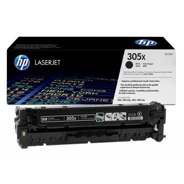 OEM HP 305X - (CE410X) Toner - Black