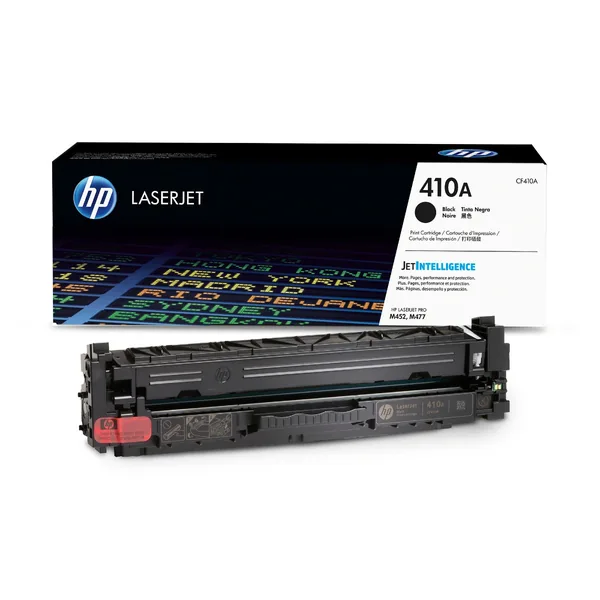 OEM HP 410A - (CF410A) Toner - Black