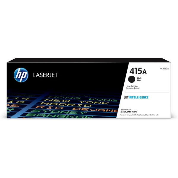 OEM HP 415A - (W2030A) Toner - Black