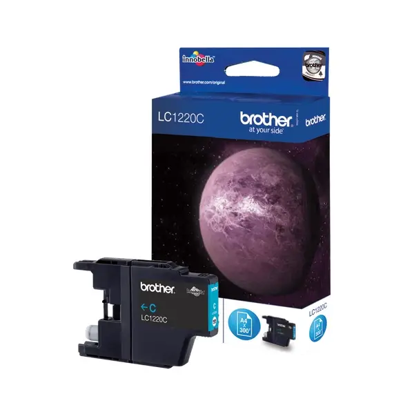 OEM Brother LC1220 Ink - Cyan