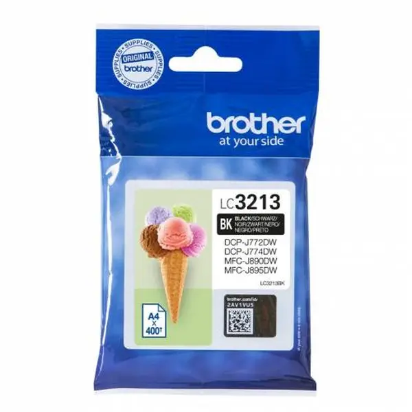 OEM Brother LC3213 Ink - Black