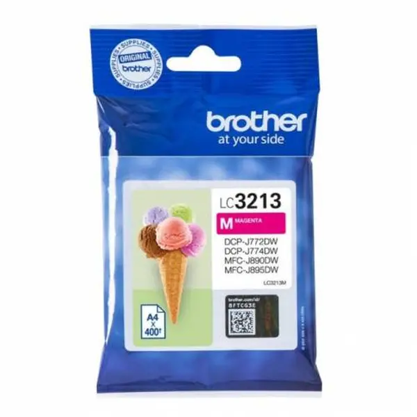 OEM Brother LC3213 Ink - Magenta