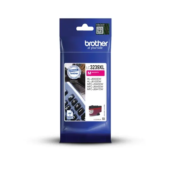 OEM Brother LC3239XL Ink - Magenta