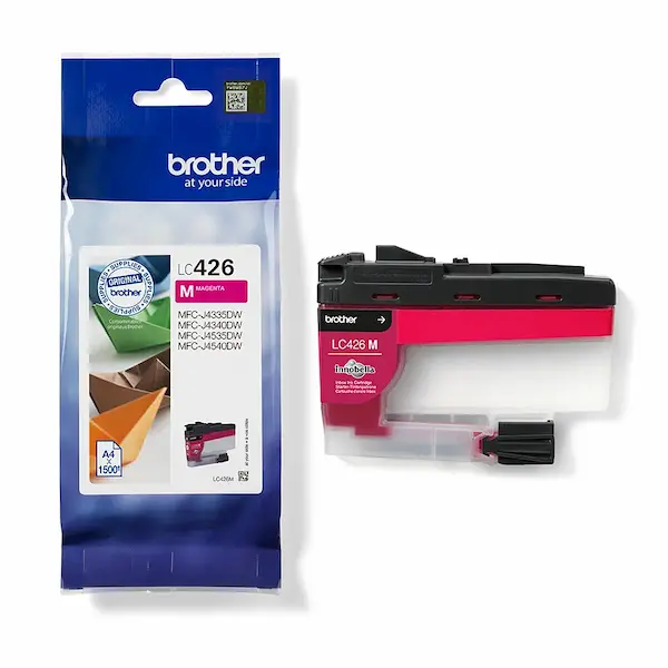OEM Brother LC426 Ink - Magenta