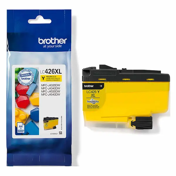 OEM Brother LC426XL Ink - Yellow