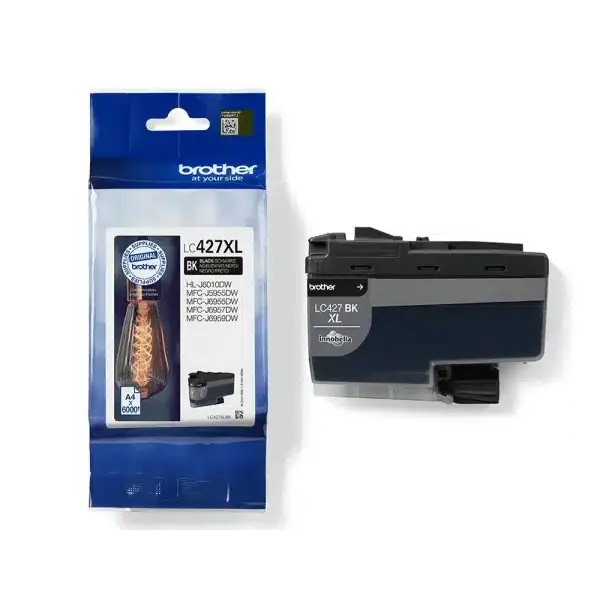 OEM Brother LC427XL Ink - Black