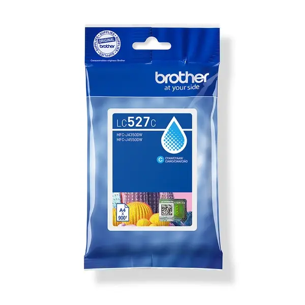 OEM Brother LC527 Ink - Cyan