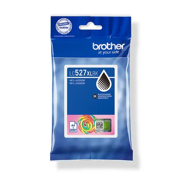 OEM Brother LC527XL Ink - Black