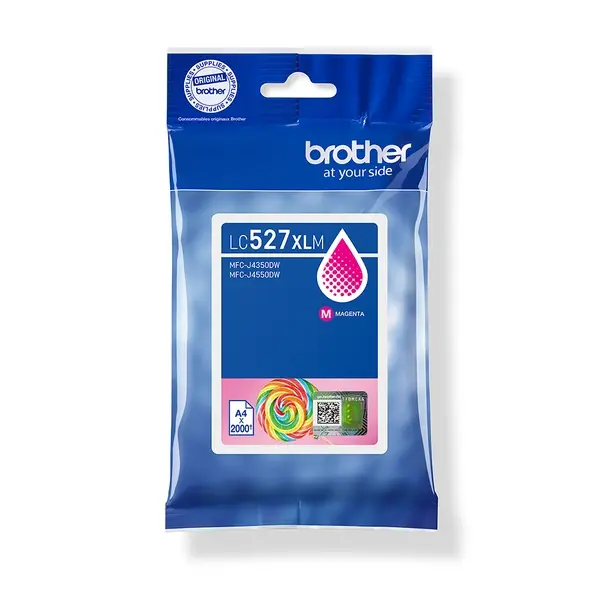 OEM Brother LC527XL Ink - Magenta