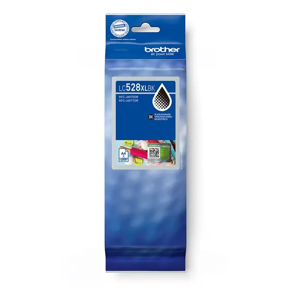 OEM Brother LC528XL Ink - Black