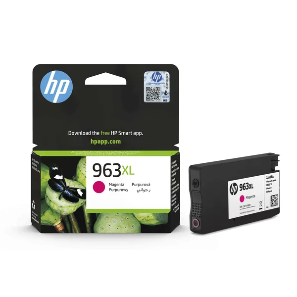 OEM HP 963XL Ink - Magenta