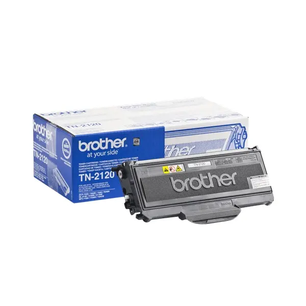 OEM Brother TN-2120 Toner - Black