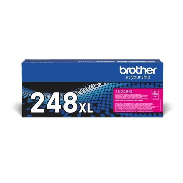 OEM Brother TN-248XL Toner - Magenta