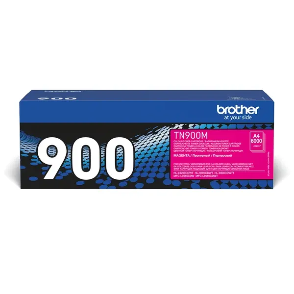 OEM Brother TN-900 Toner - Magenta