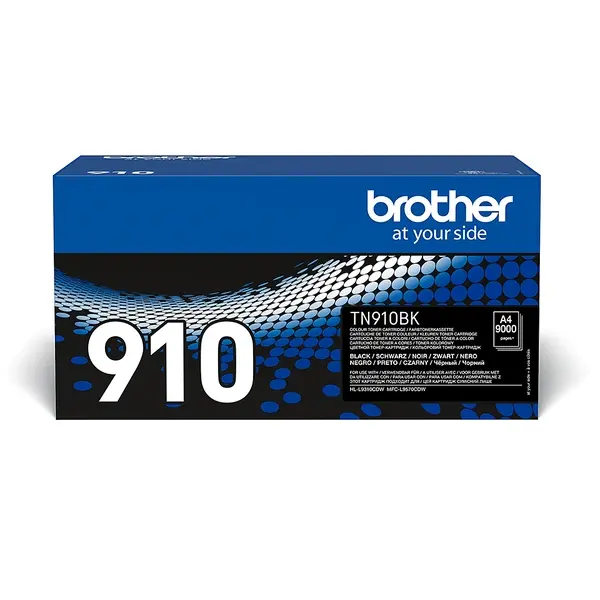 OEM Brother TN-910 Toner - Black