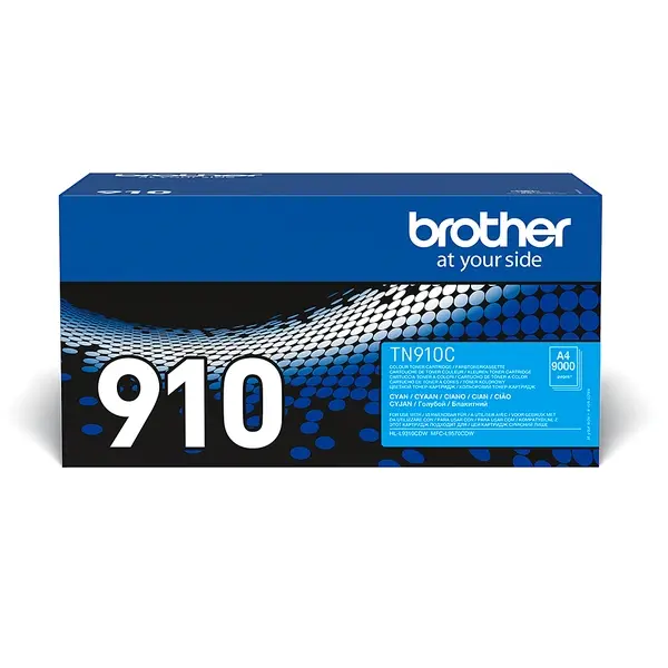 OEM Brother TN-910 Toner - Cyan