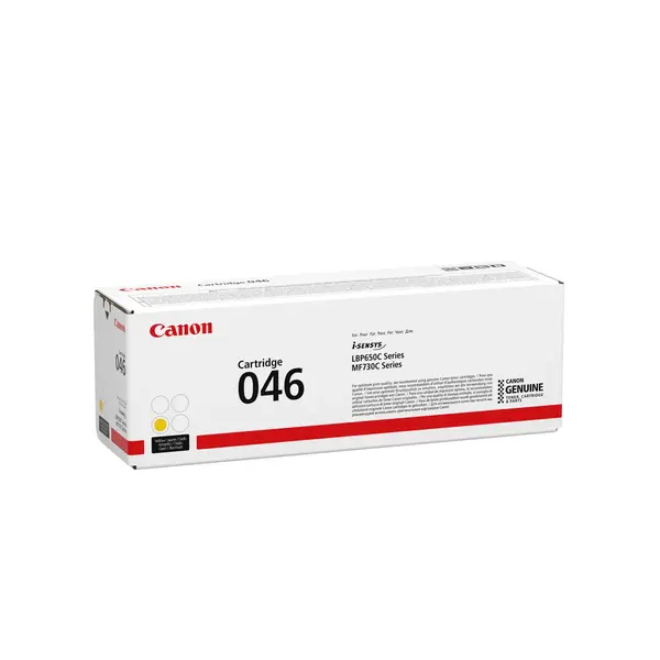 OEM Canon 046 Toner - Yellow
