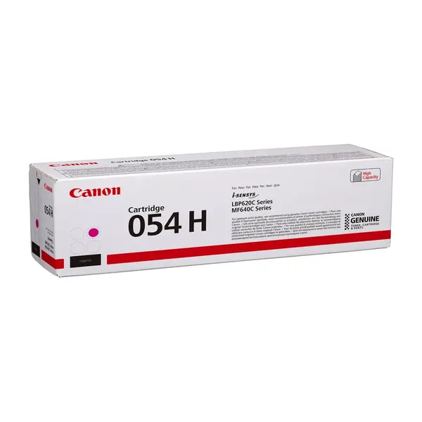 OEM Canon 054H Toner - Magenta