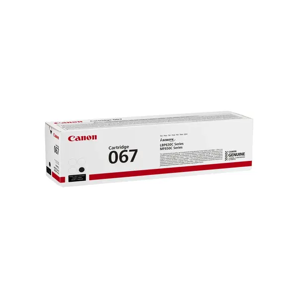OEM Canon 067 Toner - Black