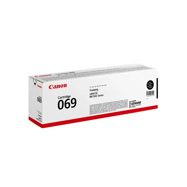 OEM Canon 069 Toner - Black
