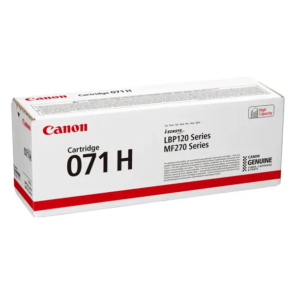 OEM Canon 071H Toner - Black