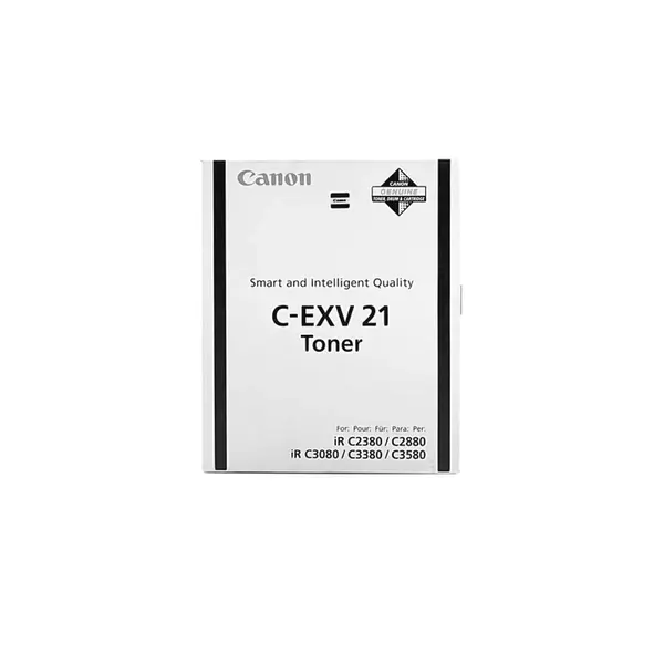 OEM Canon C-EXV21 Toner - Black