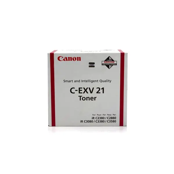 OEM Canon C-EXV21 Toner - Magenta