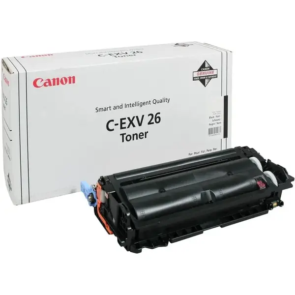 OEM Canon C-EXV26 Toner - Black