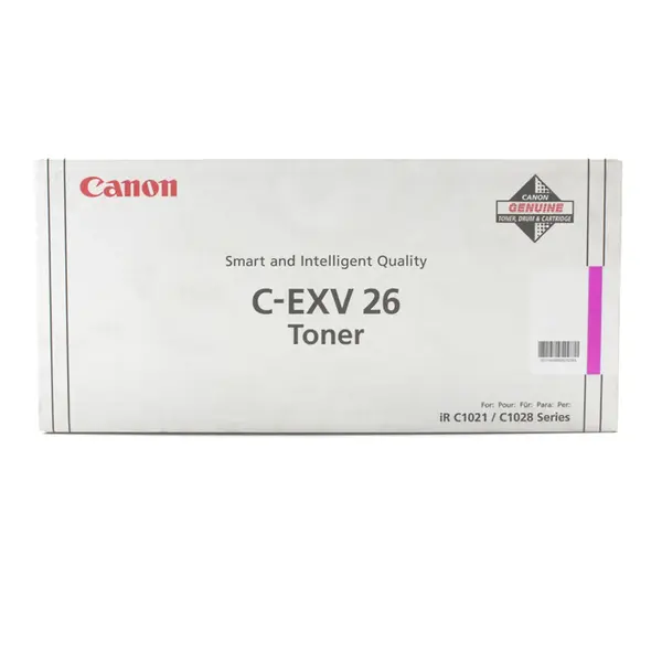 OEM Canon C-EXV26 Toner - Magenta