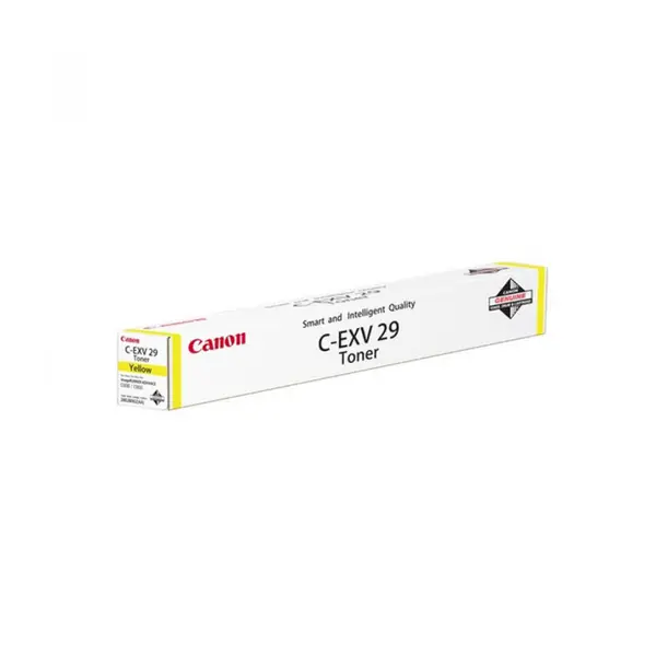 OEM Canon C-EXV29 Toner - Yellow