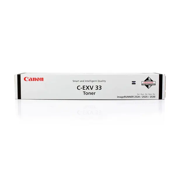 OEM Canon C-EXV33 Toner - Black