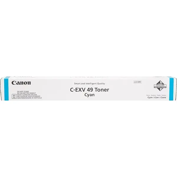 OEM Canon C-EXV49 Toner - Cyan