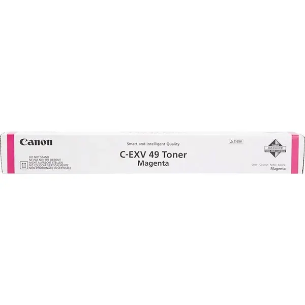 OEM Canon C-EXV49 Toner - Magenta