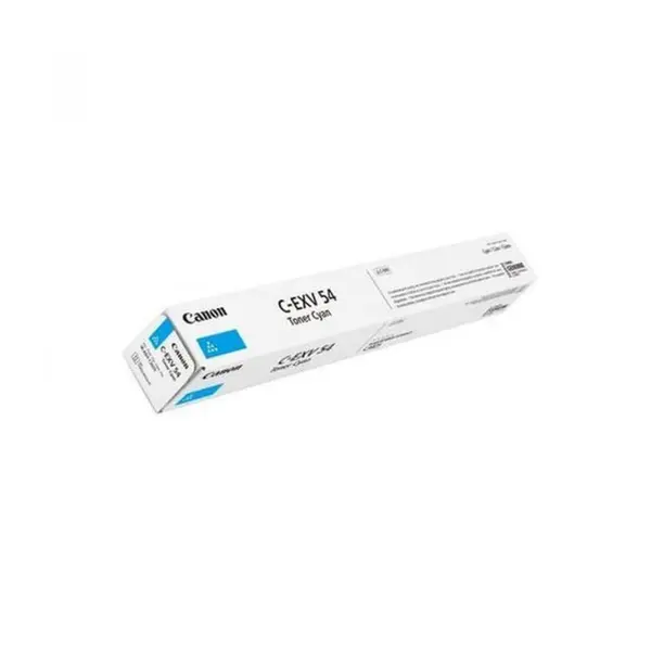 OEM Canon C-EXV54 Toner - Cyan
