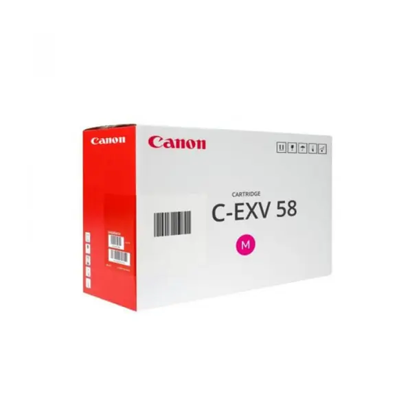 OEM Canon C-EXV58 Toner - Magenta