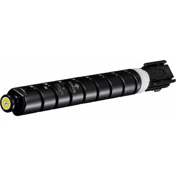 OEM Canon C-EXV58L Toner - Yellow