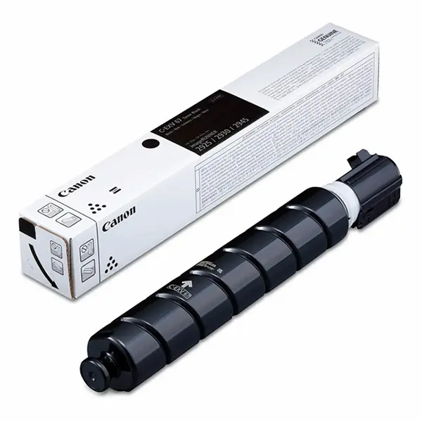 OEM Canon C-EXV67 Toner - Black