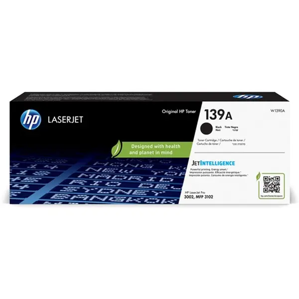 OEM HP 139A - (W1390A) Toner - Black