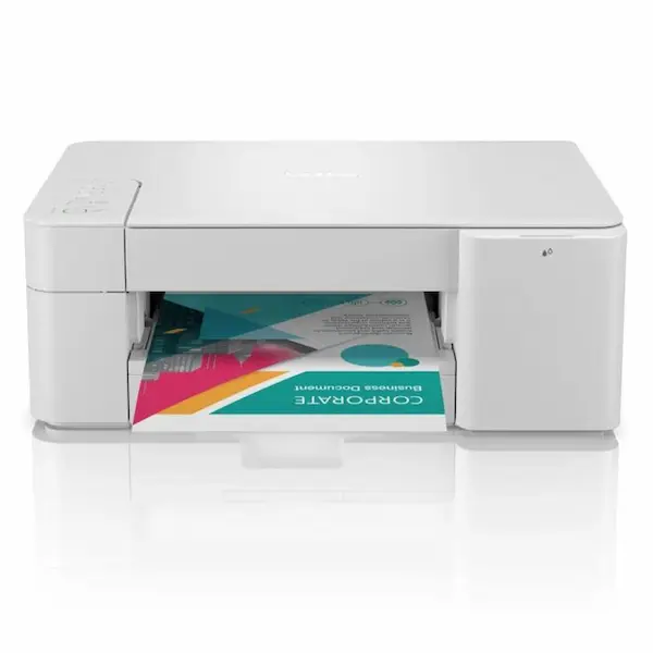 BROTHER DCP-J1200W PRINTER - COLOUR image 1