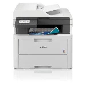 BROTHER DCP-L3560CDW PRINTER - COLOUR image 1