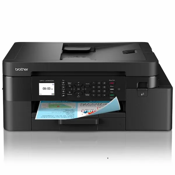 BROTHER MFC-J4350DW PRINTER - COLOUR