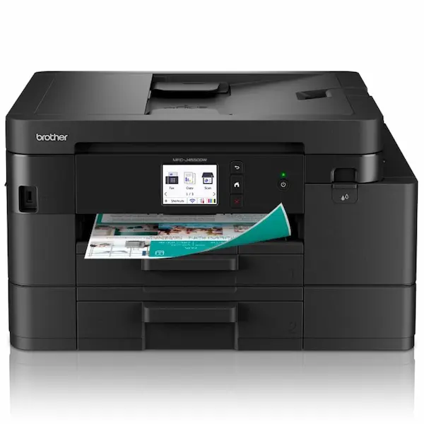 BROTHER MFC-J4550DW PRINTER - COLOUR